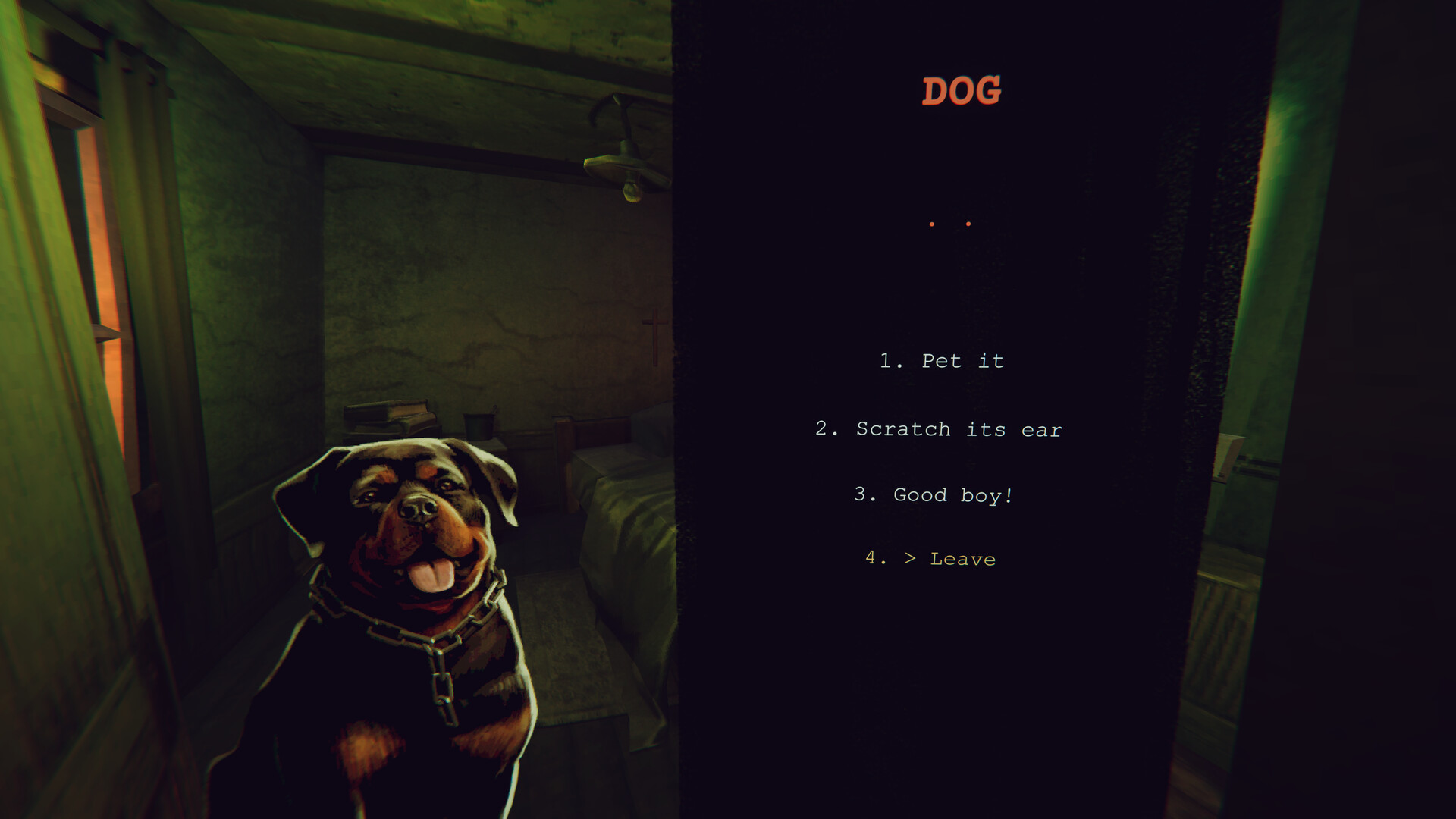 Static Dread: The Lighthouse Screenshot 5