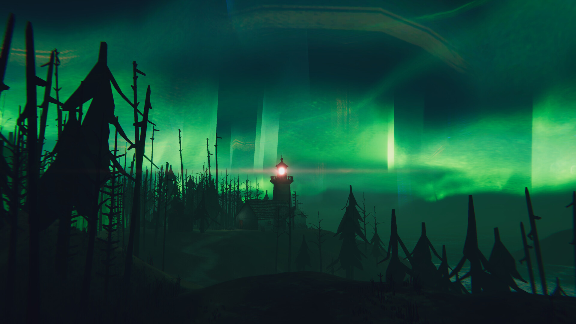 Static Dread: The Lighthouse Screenshot 11