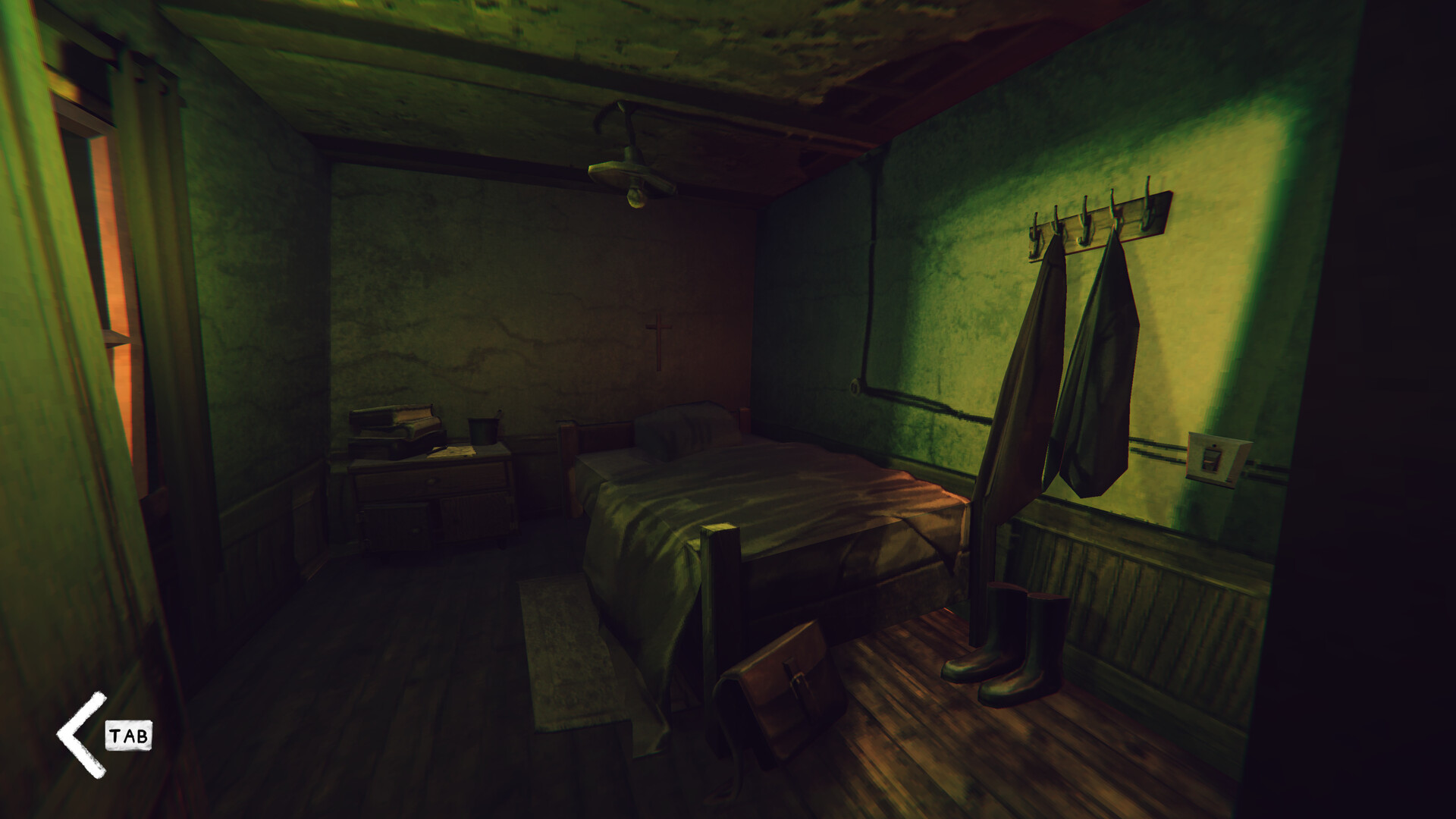 Static Dread: The Lighthouse Screenshot 9