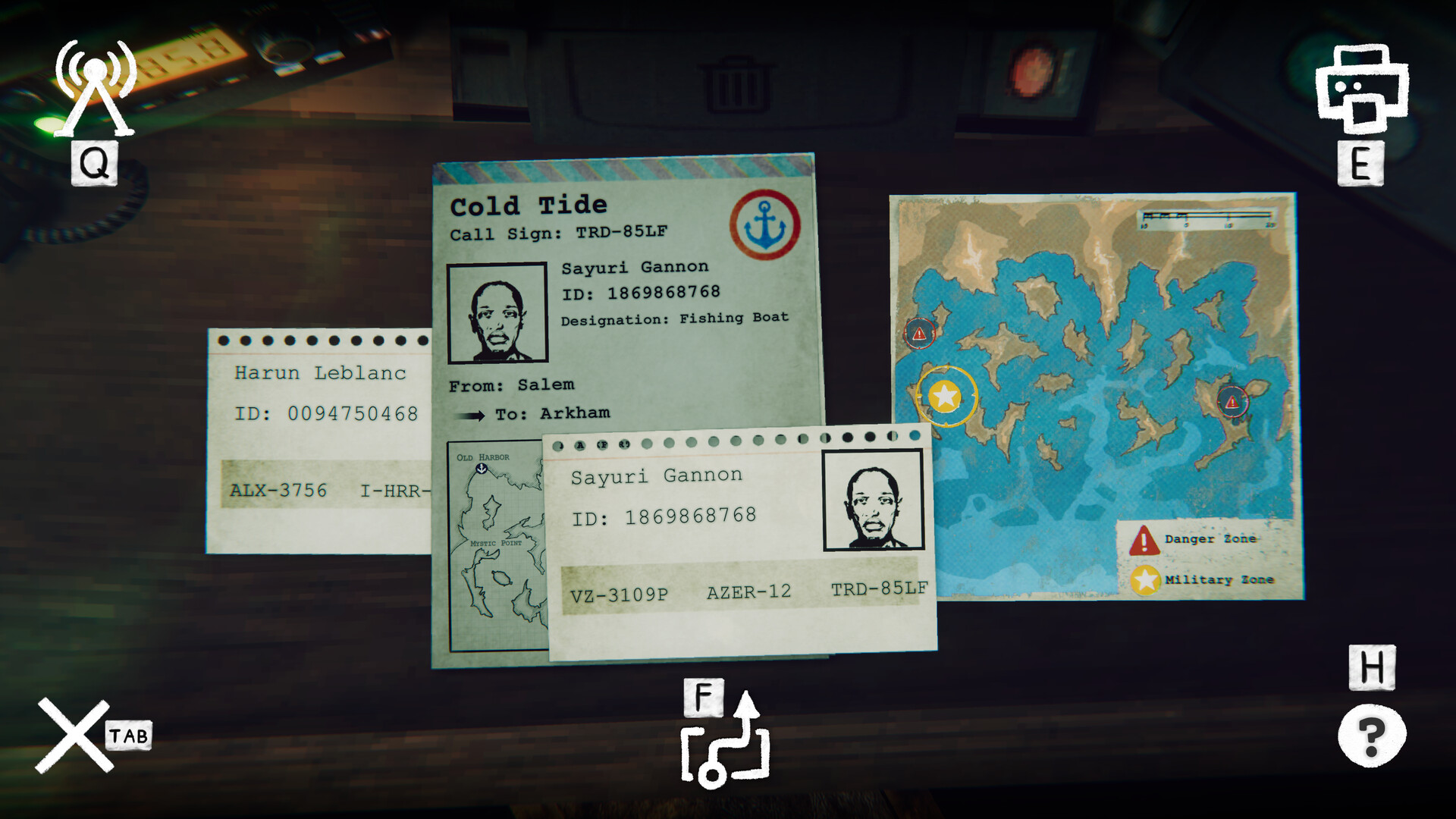 Static Dread: The Lighthouse Screenshot 2