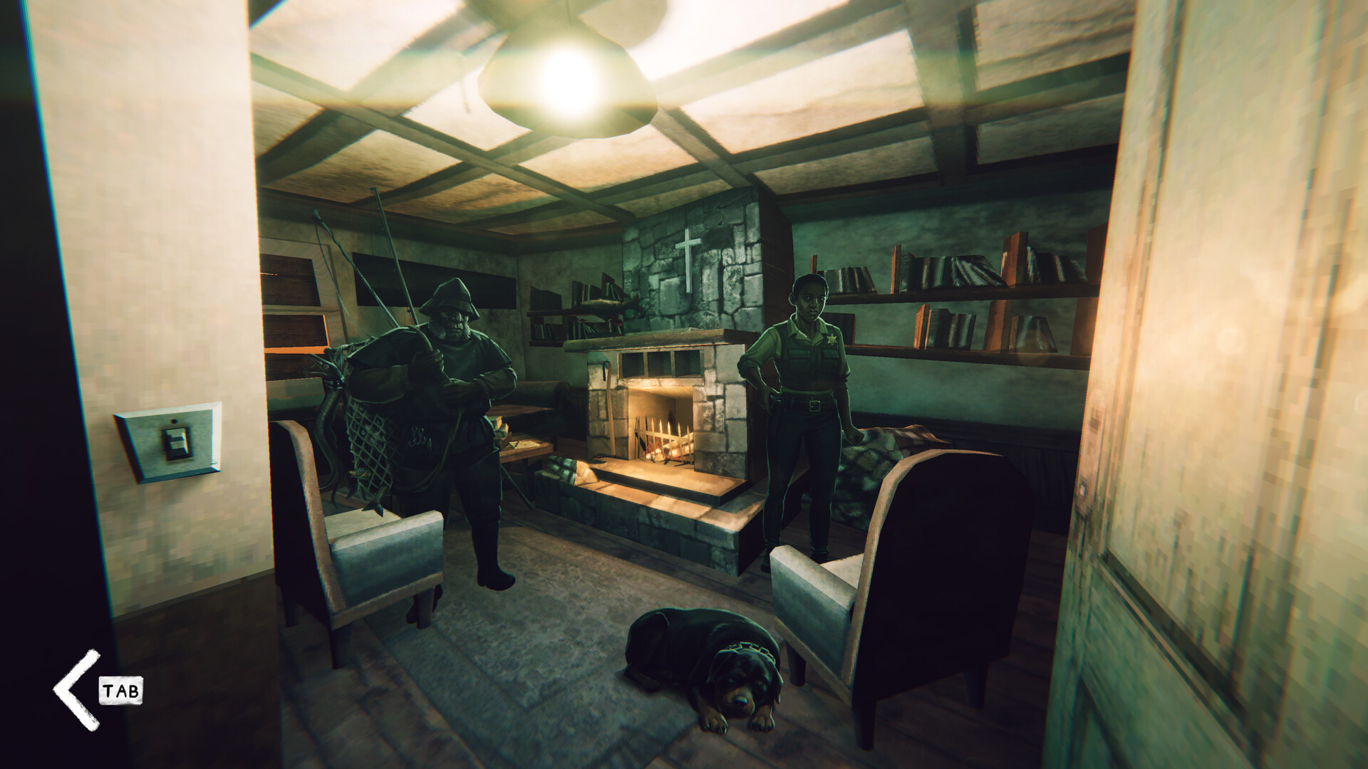 Static Dread: The Lighthouse Screenshot 10