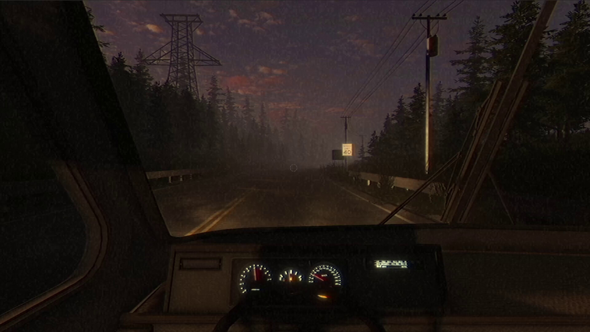 Fears to Fathom - Ironbark Lookout Screenshot 1