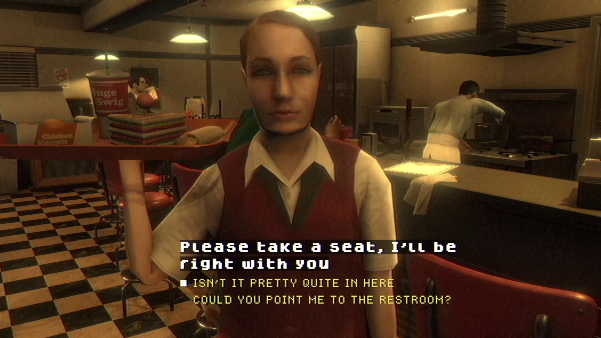 Fears to Fathom - Ironbark Lookout Screenshot 2