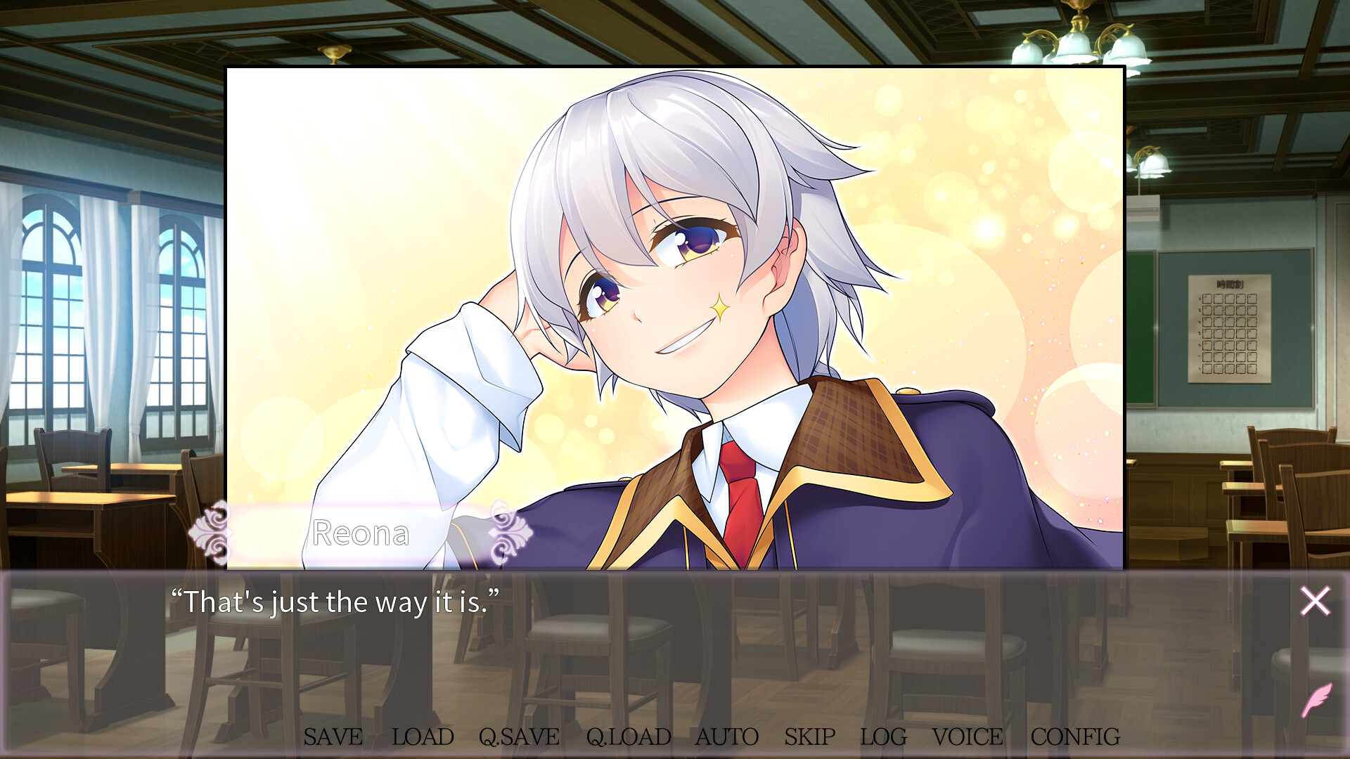 Trap Yuri Garden Screenshot 8