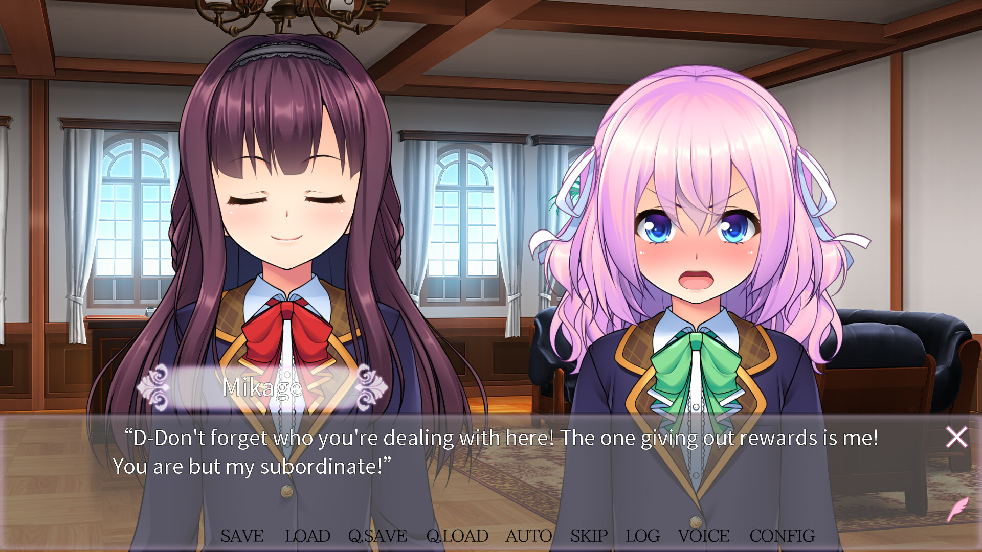 Trap Yuri Garden Screenshot 13