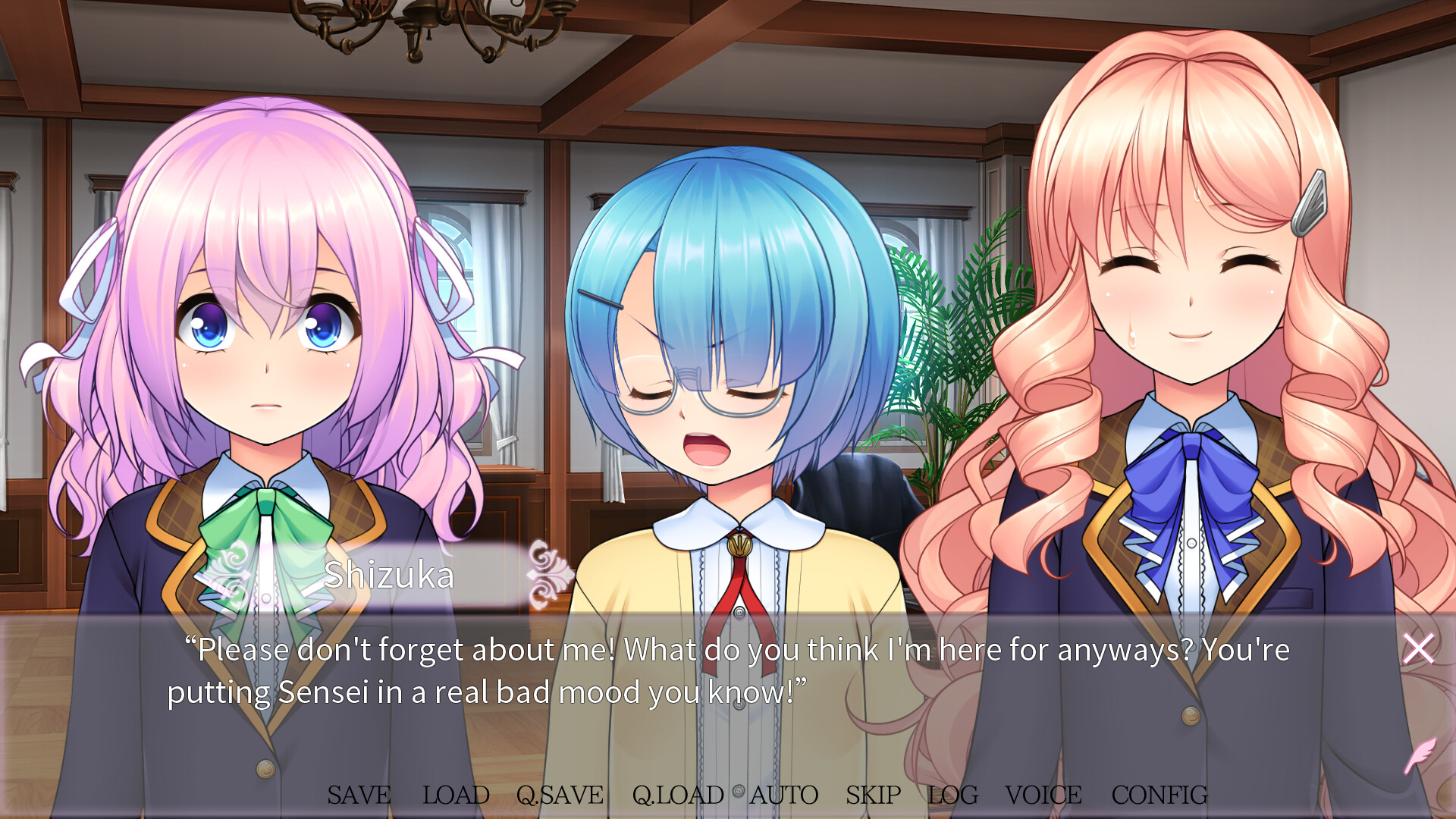 Trap Yuri Garden Screenshot 9