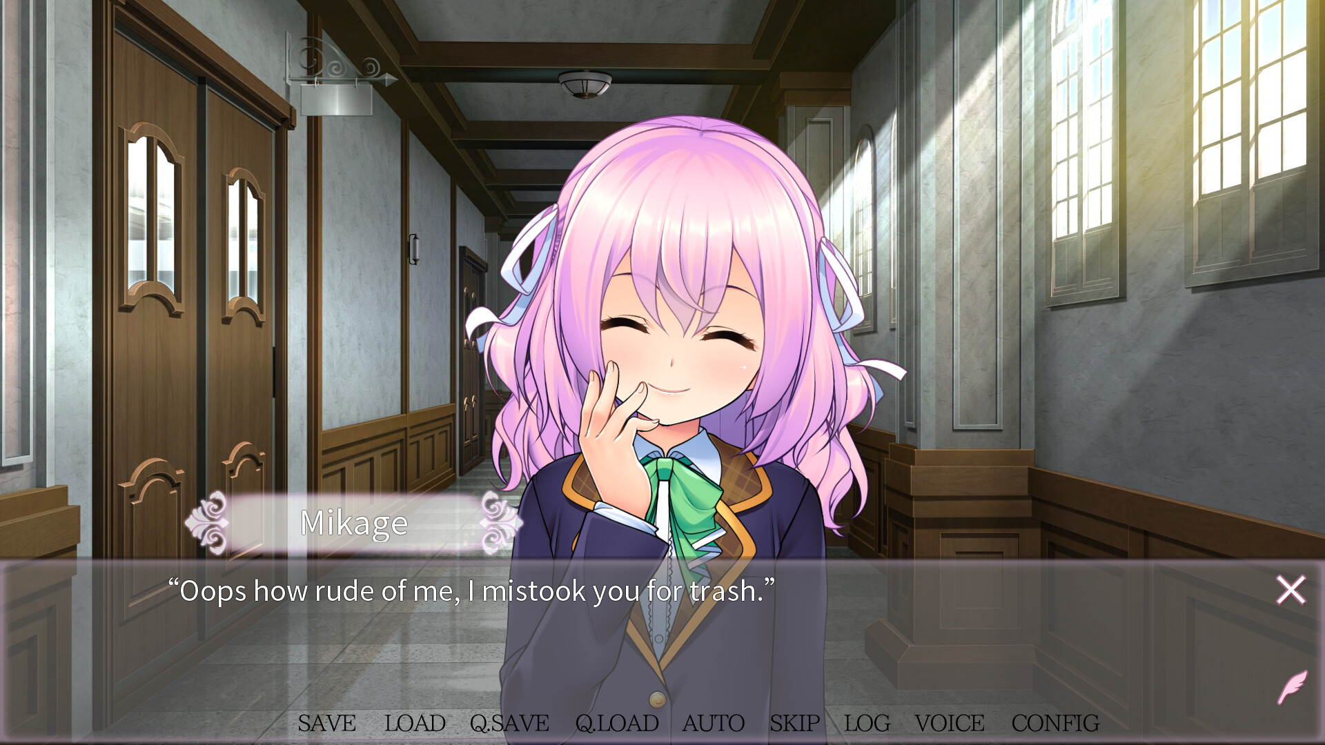 Trap Yuri Garden Screenshot 6