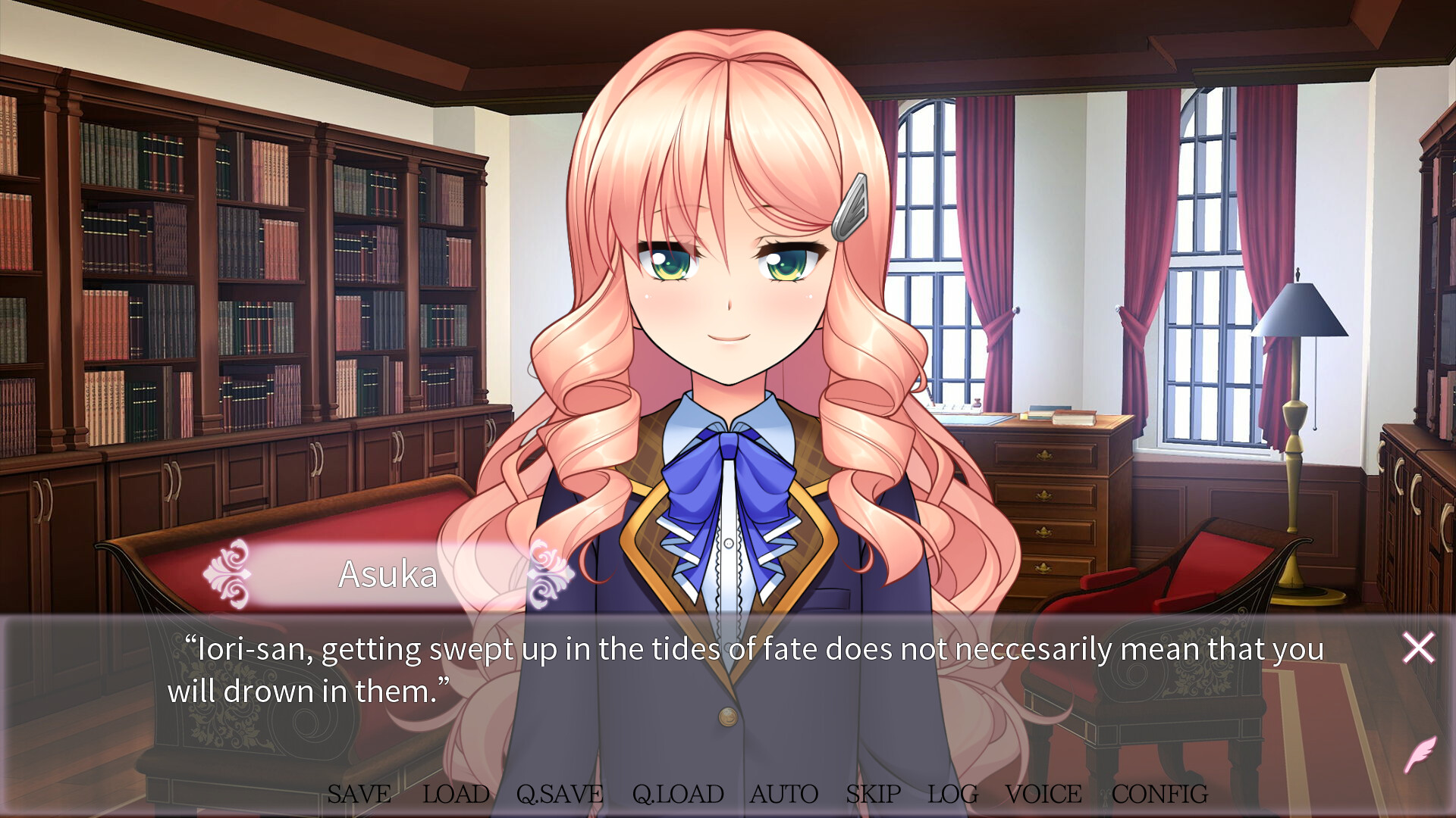 Trap Yuri Garden Screenshot 10