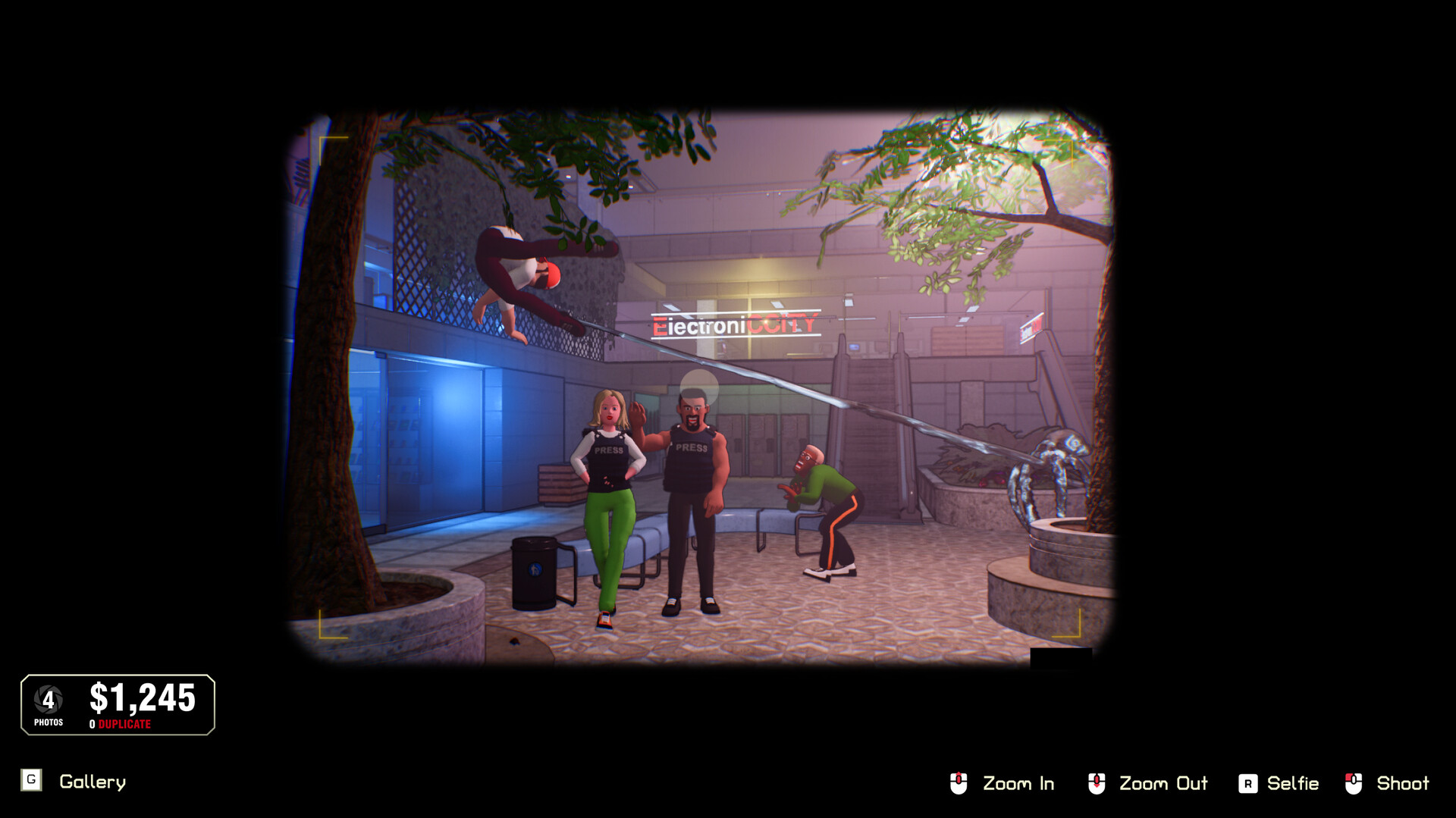 The Headliners Screenshot 2