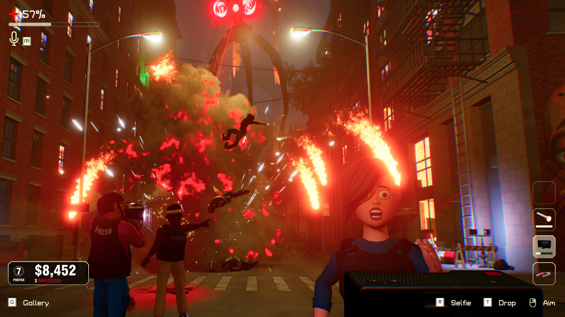 The Headliners Screenshot 1