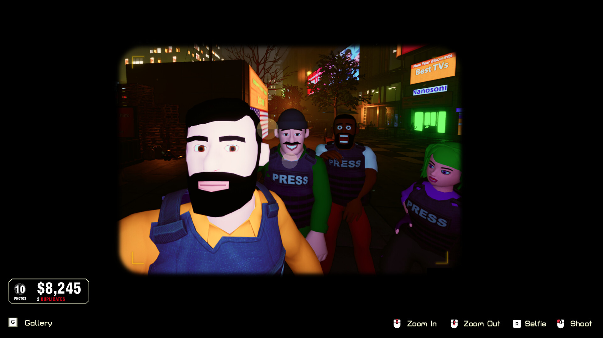 The Headliners Screenshot 7