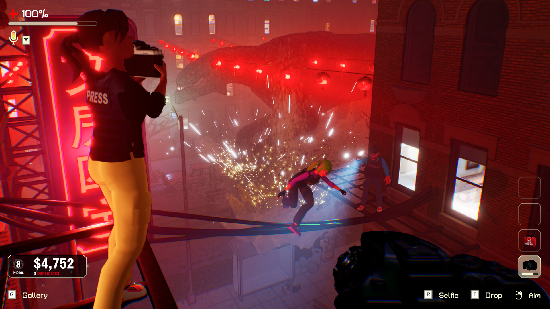 The Headliners Screenshot 6