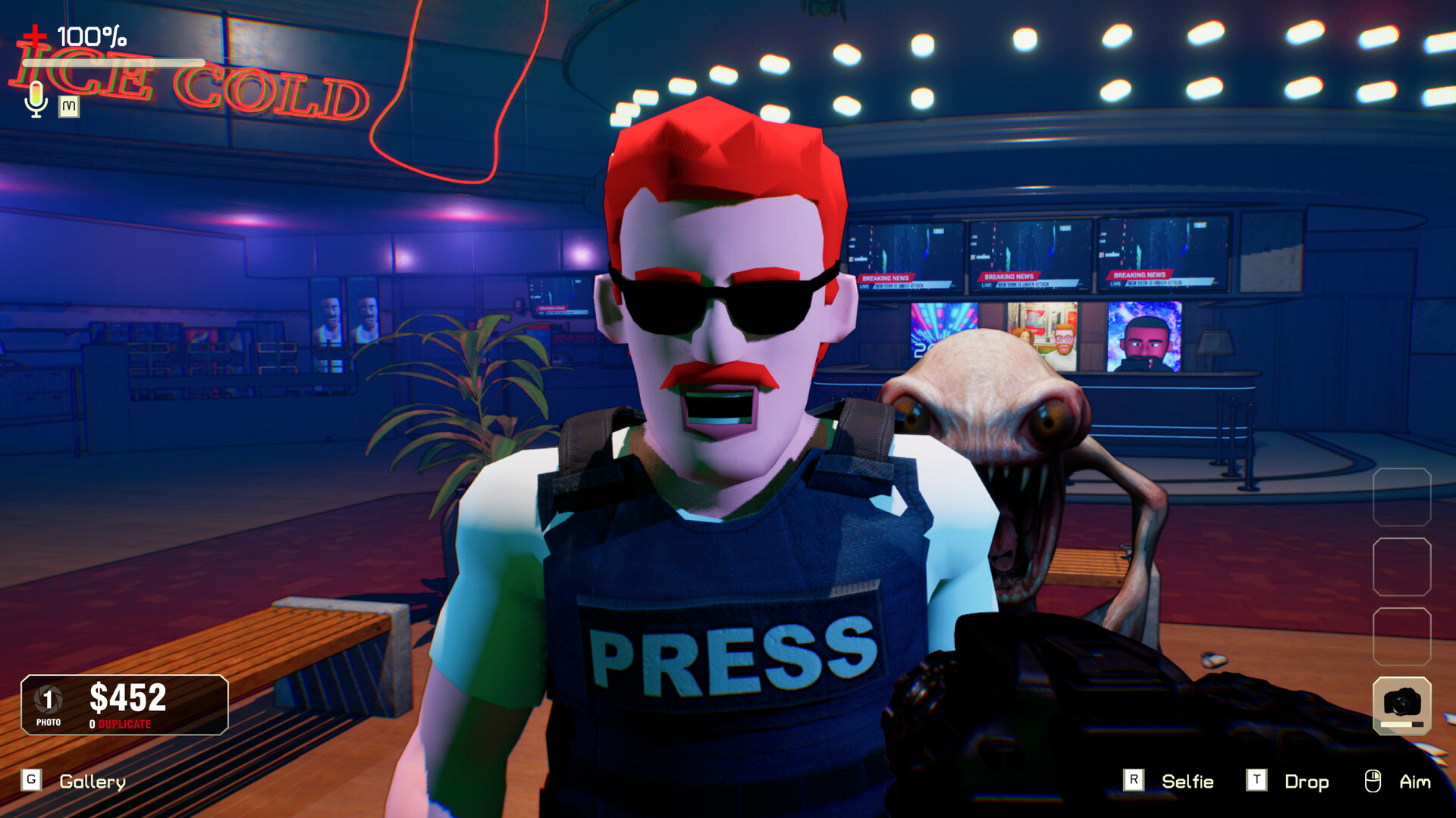 The Headliners Screenshot 5