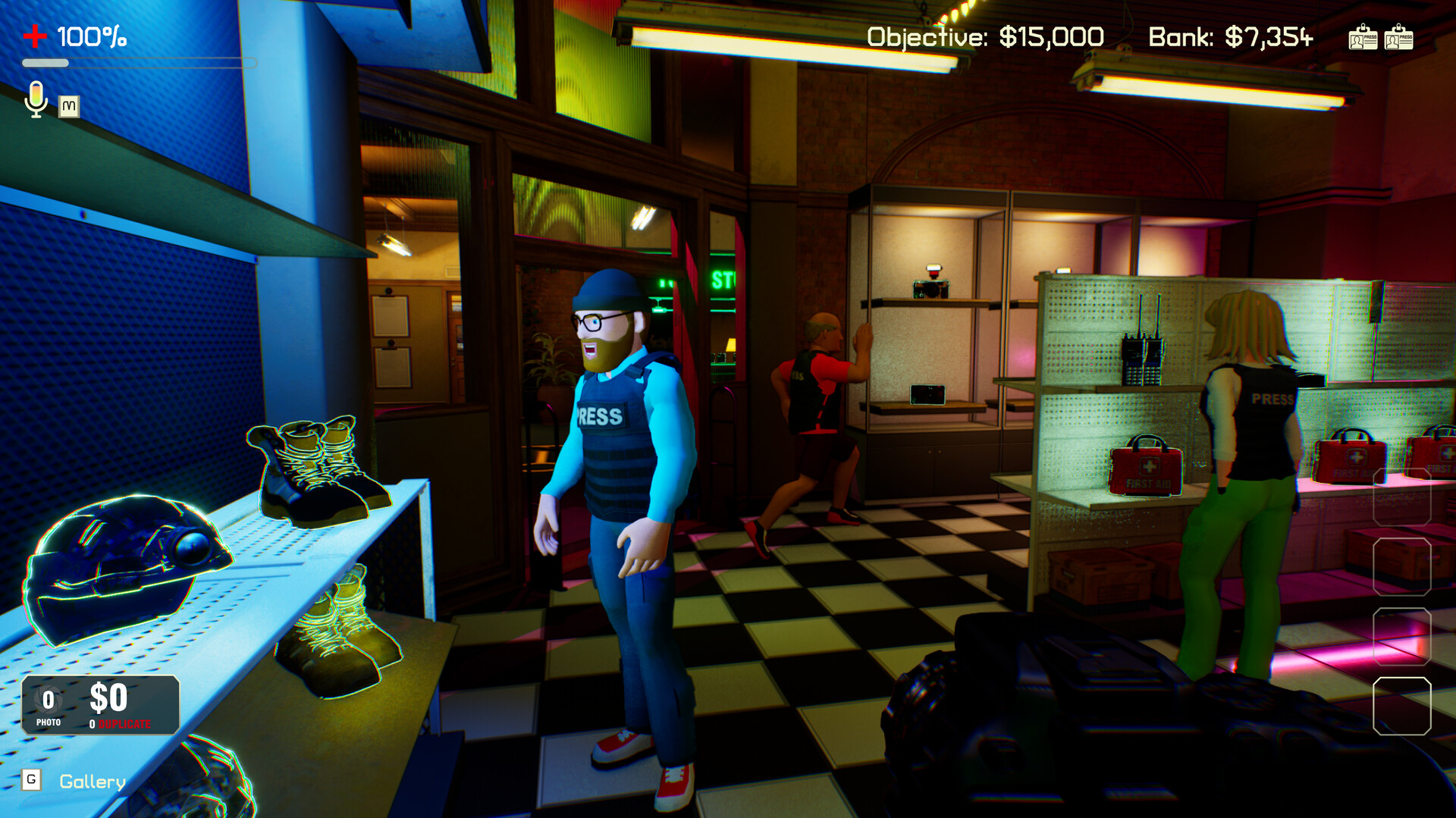 The Headliners Screenshot 8