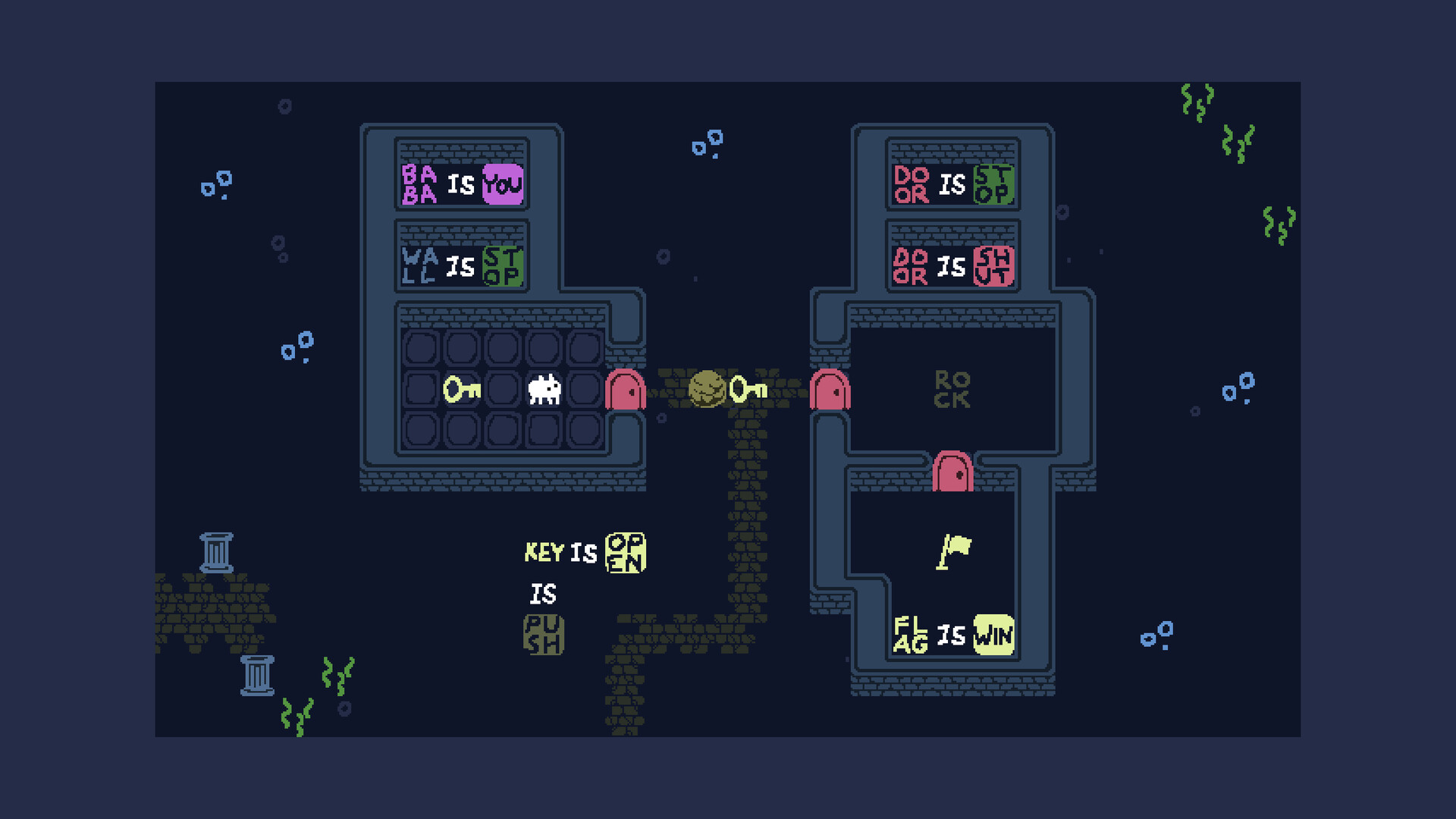 Baba Is You Screenshot 7