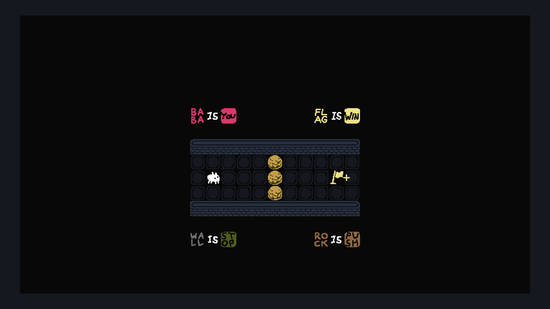 Baba Is You Screenshot 11