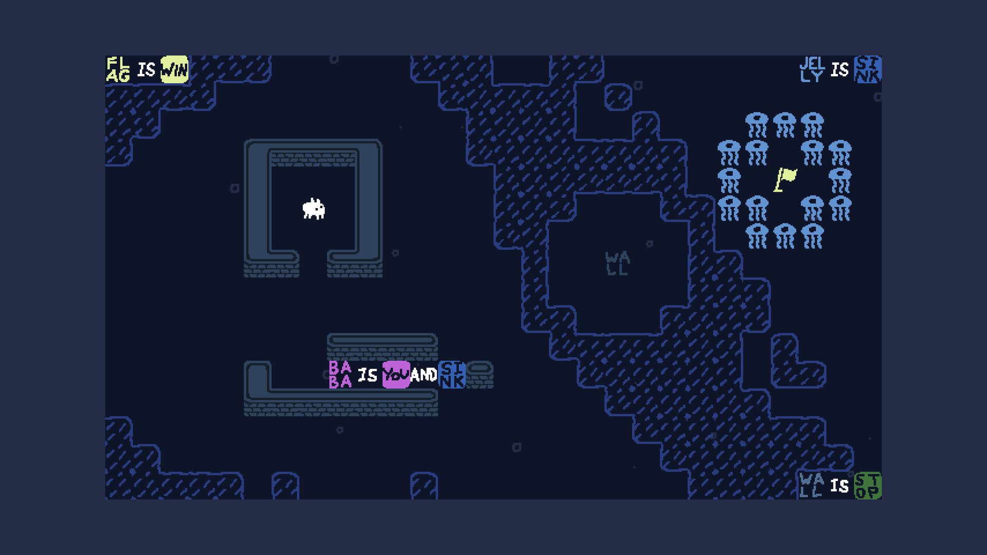 Baba Is You Screenshot 6