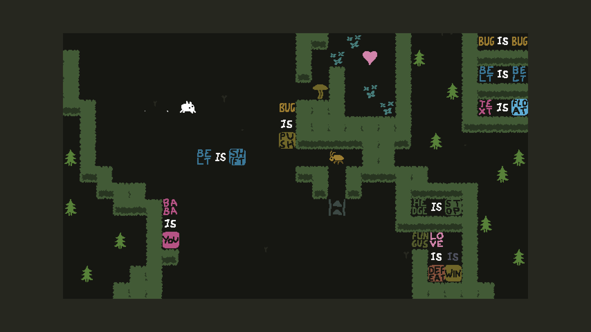 Baba Is You Screenshot 8