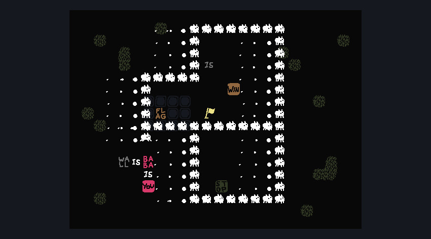 Baba Is You Screenshot 4