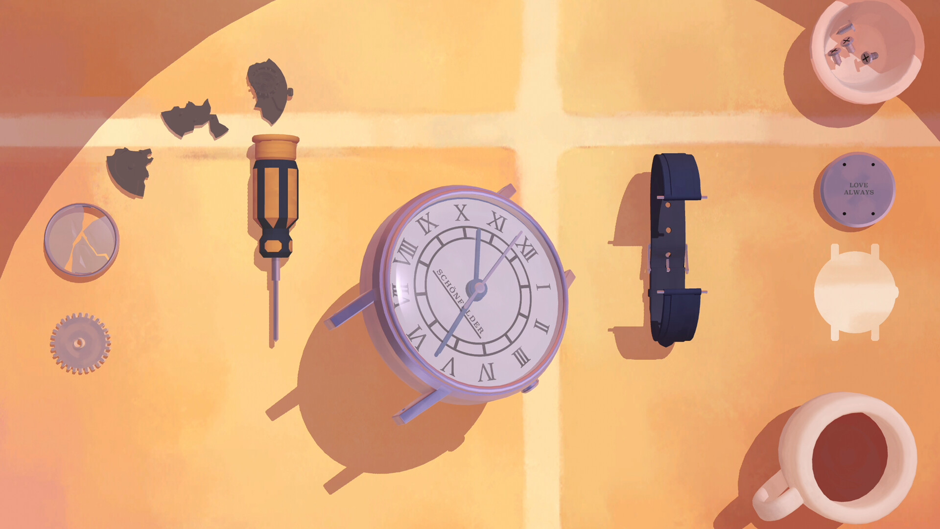 Assemble with Care Screenshot 0