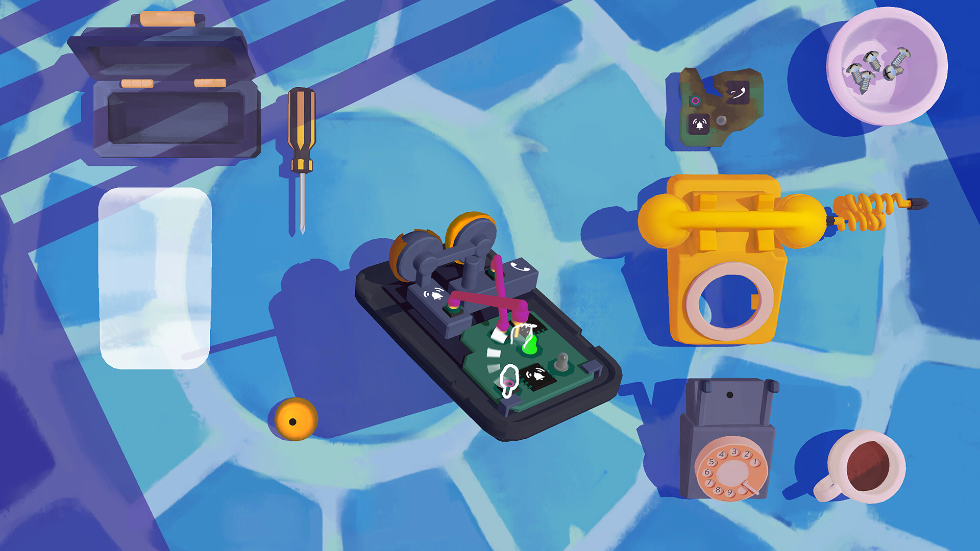 Assemble with Care Screenshot 1