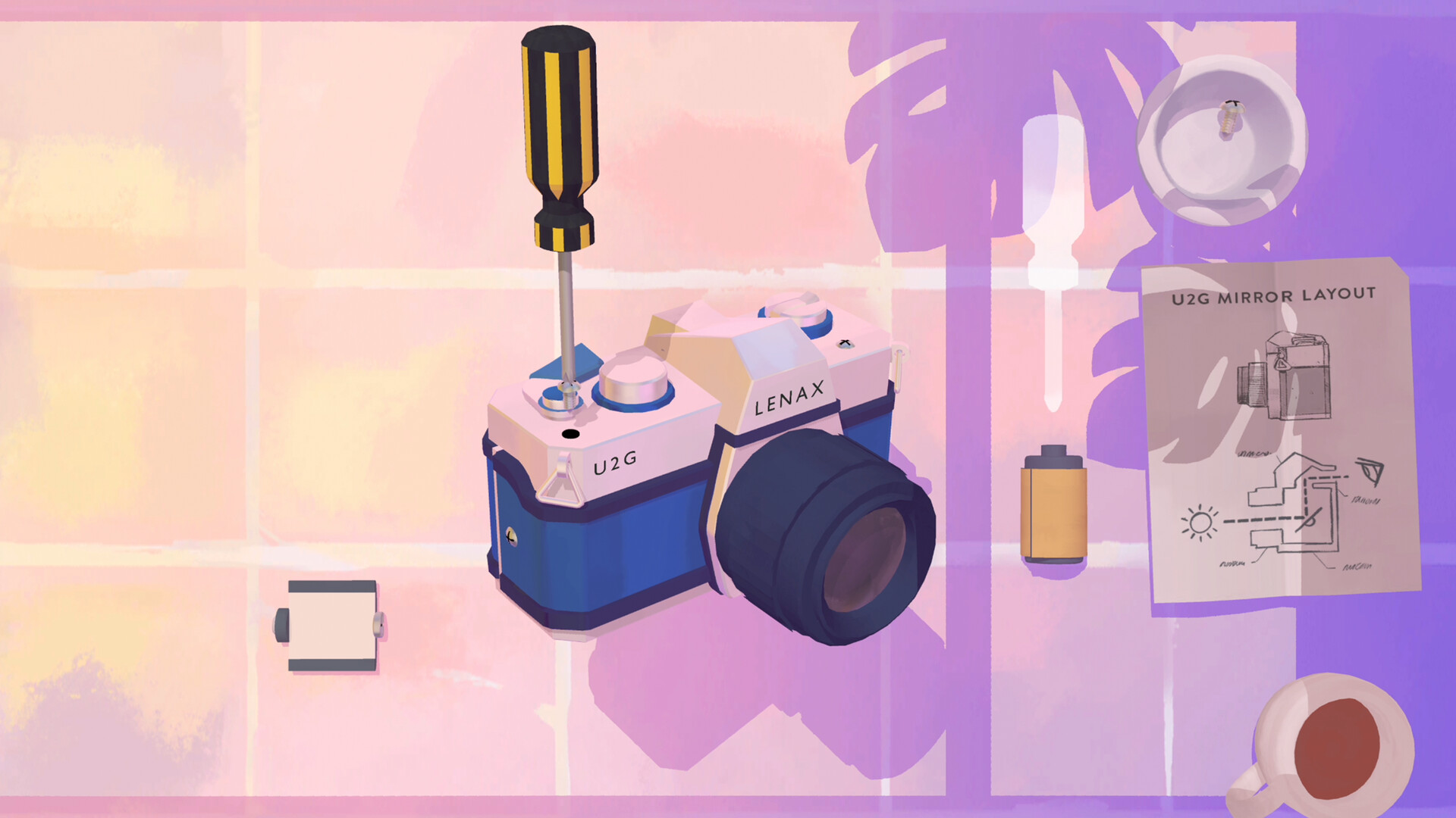 Assemble with Care Screenshot 2