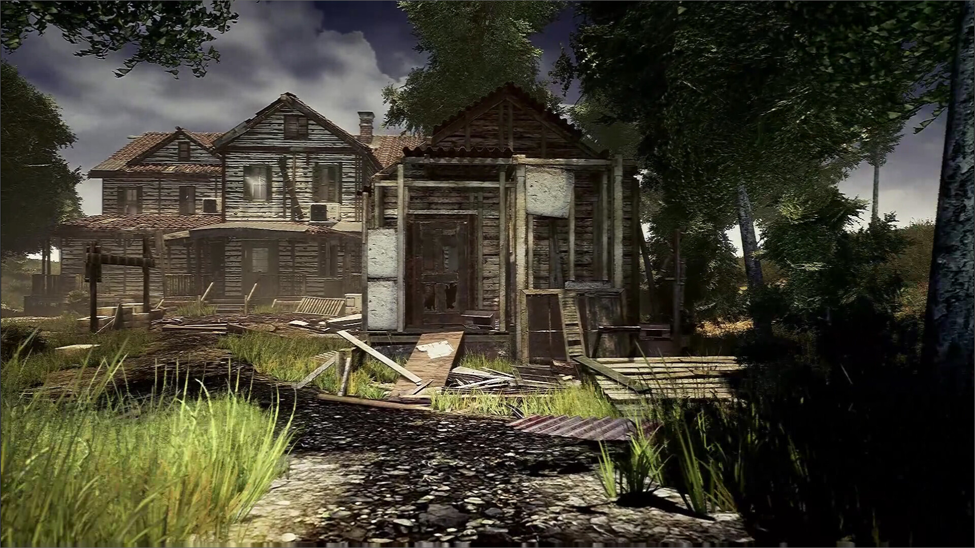 Spirits of the Unloved Screenshot 0