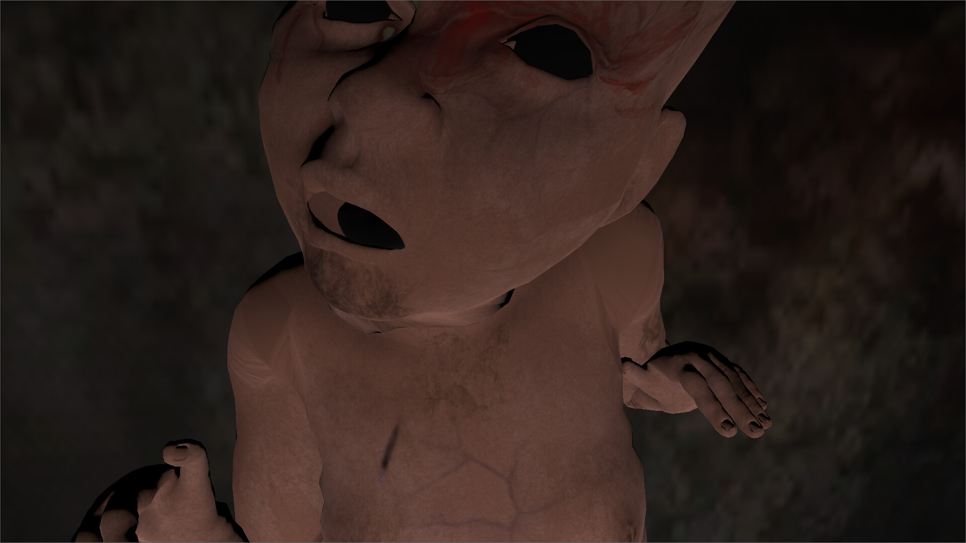 Spirits of the Unloved Screenshot 4