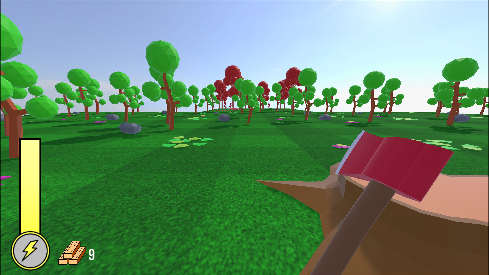 Endless Forest Screenshot 1