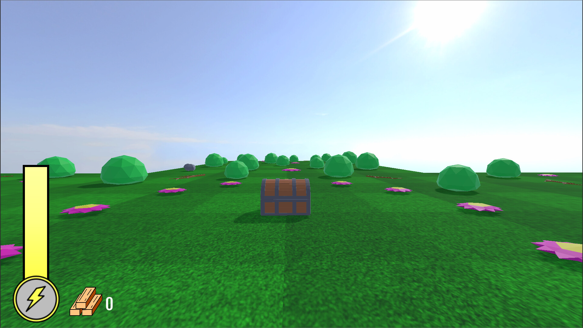 Endless Forest Screenshot 0