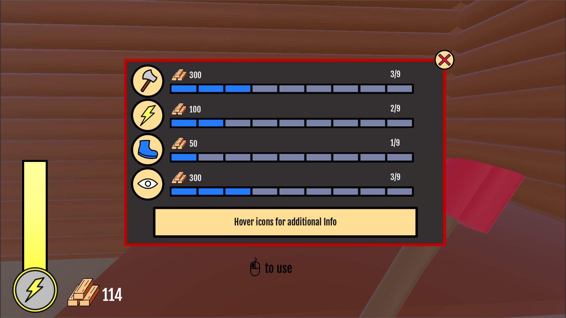 Endless Forest Screenshot 2