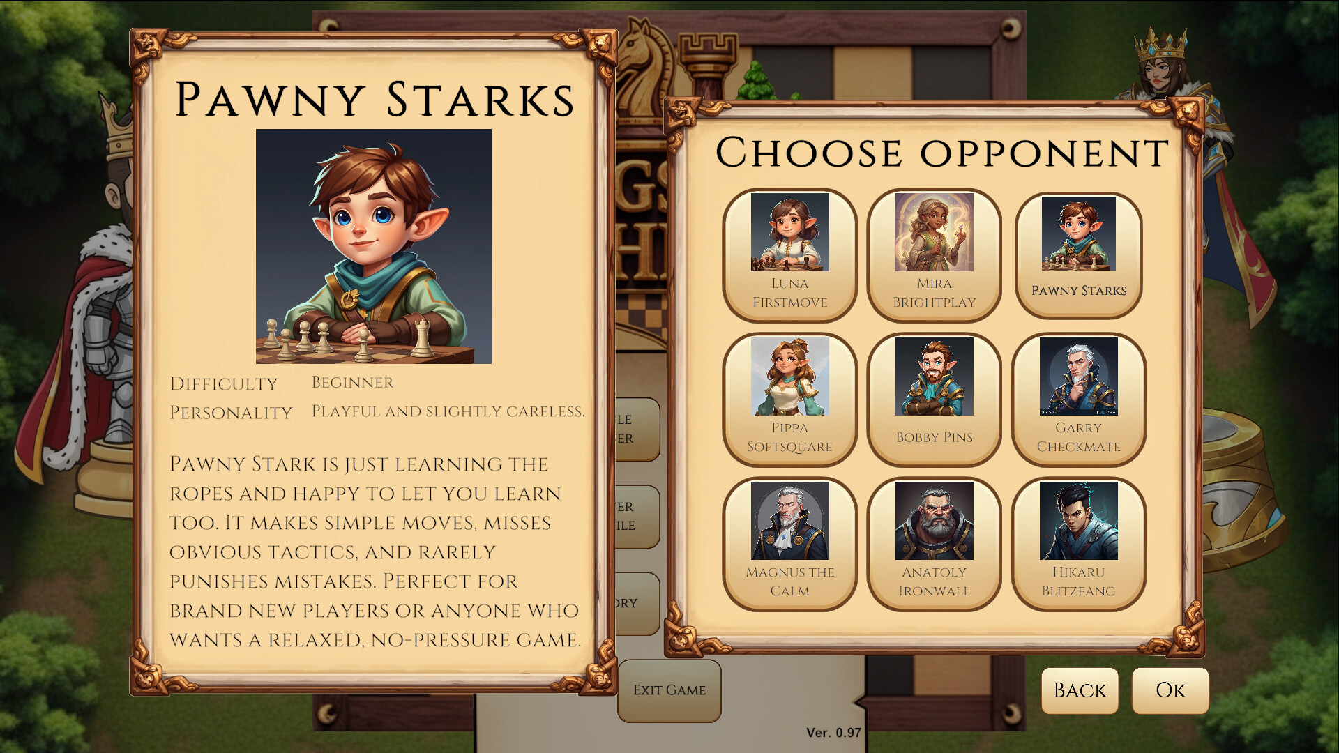 Kingsfall:Chess Screenshot 3