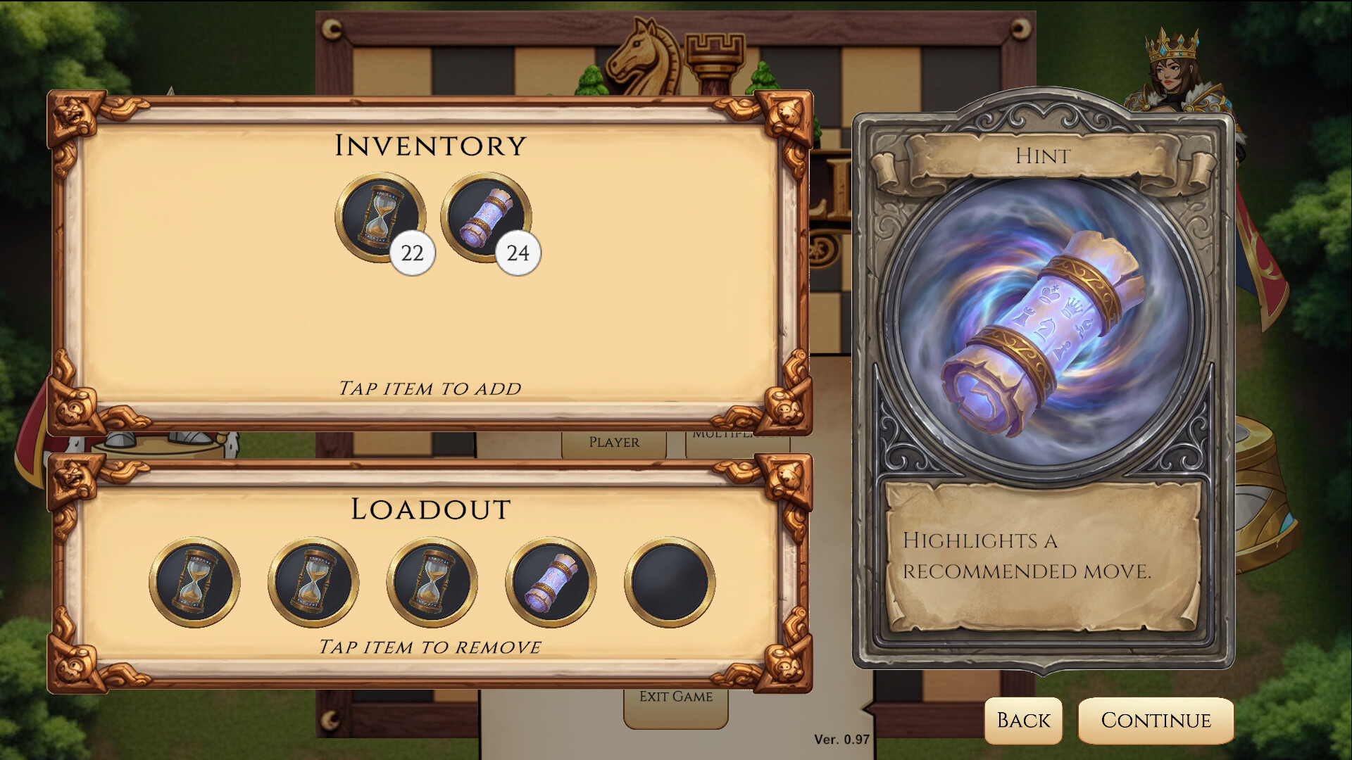 Kingsfall:Chess Screenshot 4