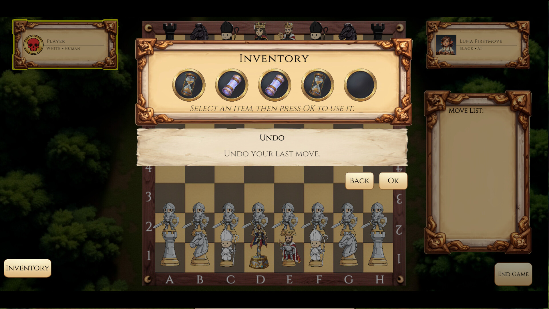 Kingsfall:Chess Screenshot 5