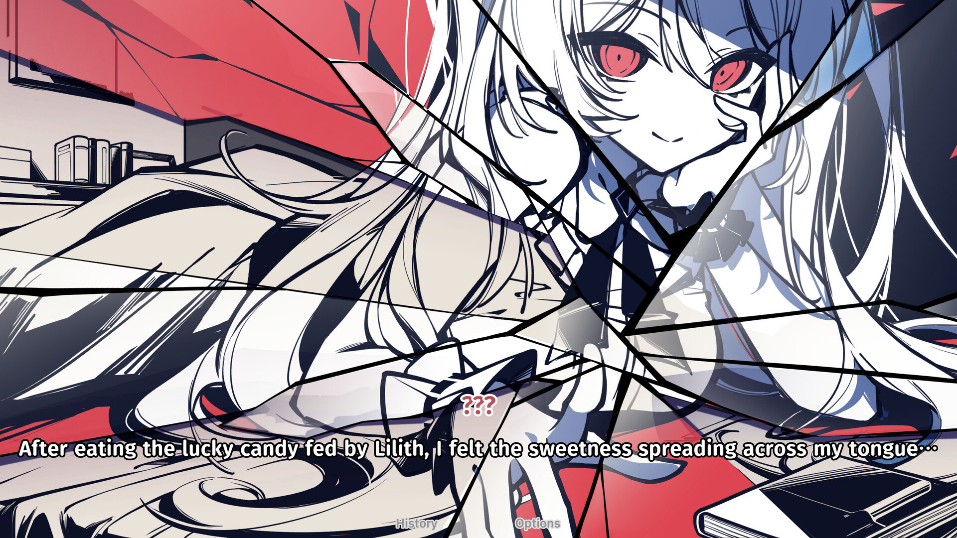 The NOexistenceN of you AND me Screenshot 8