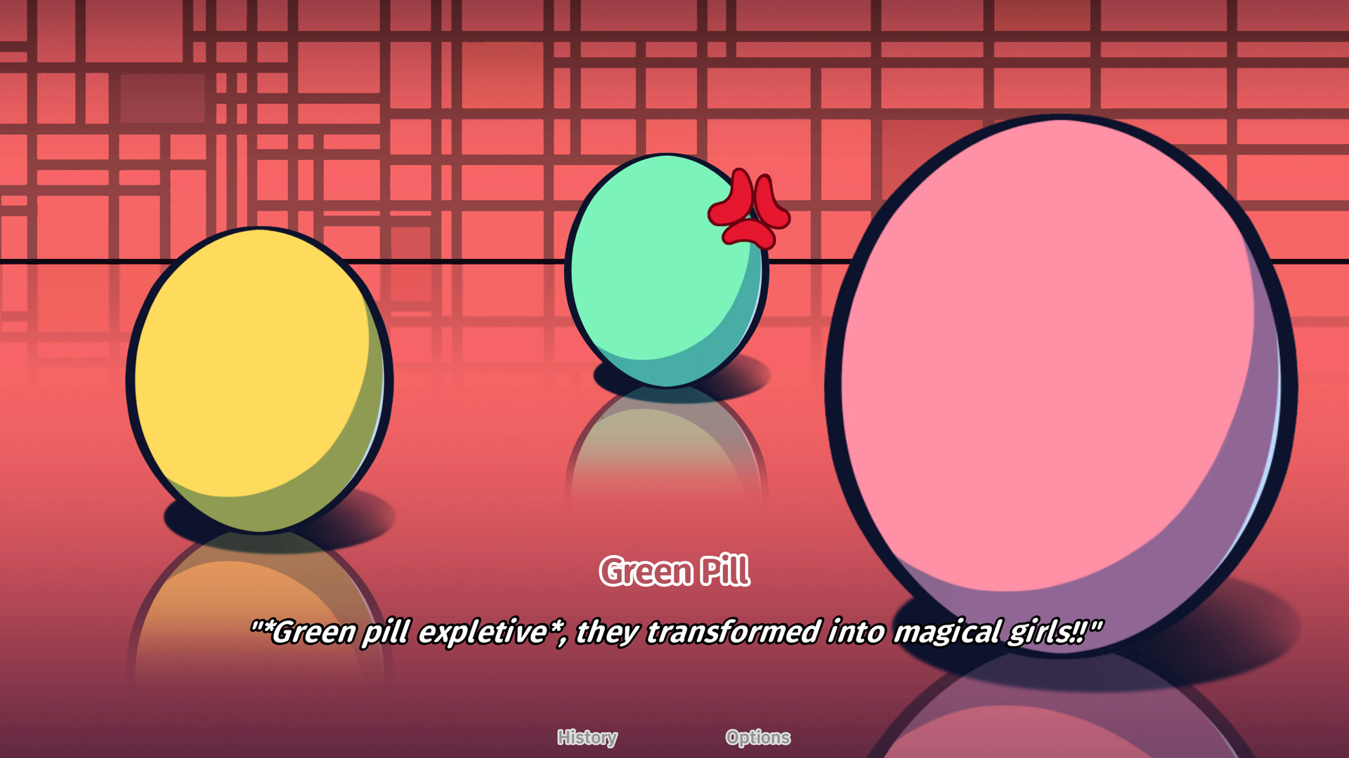 The NOexistenceN of you AND me Screenshot 9