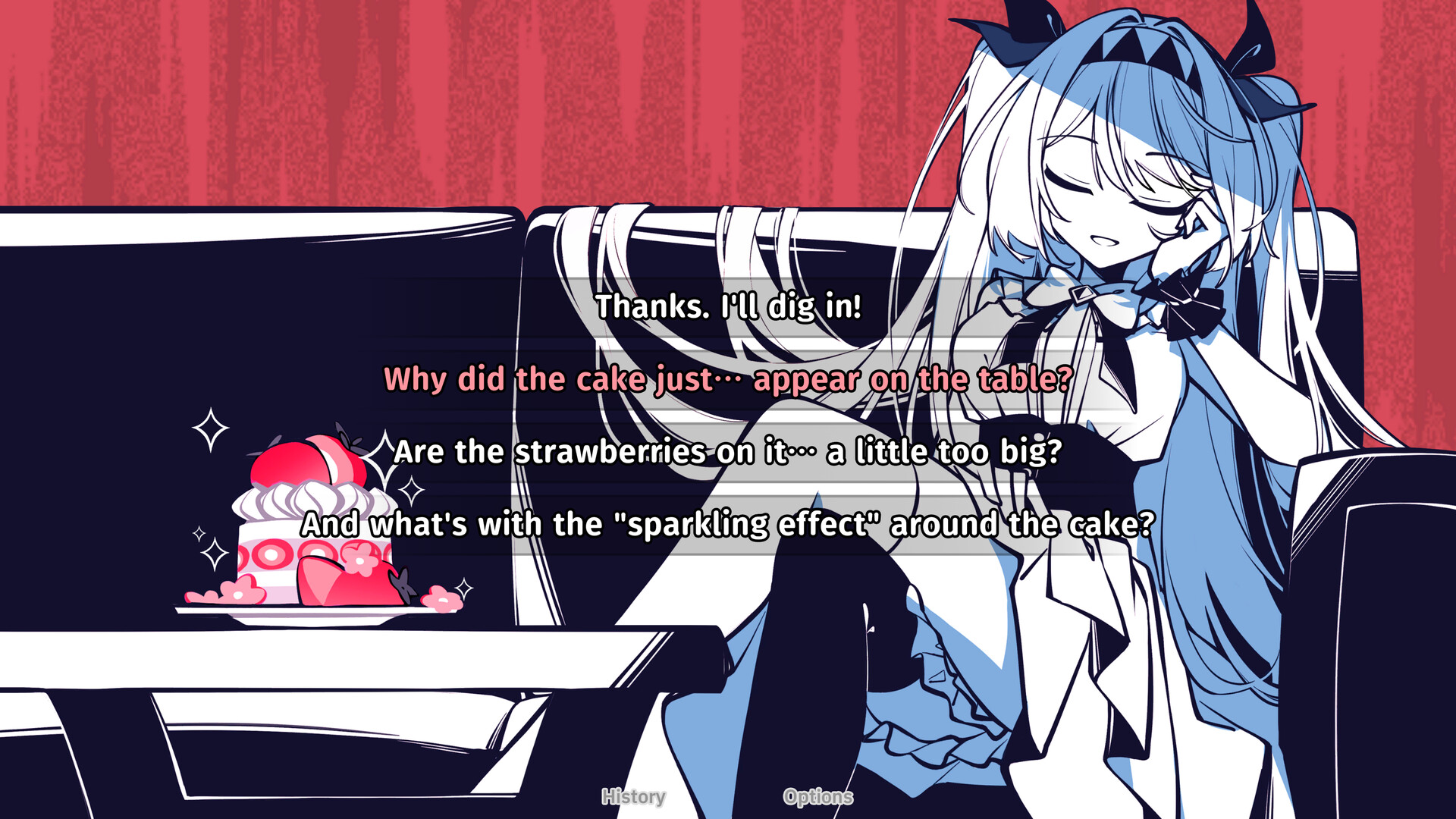 The NOexistenceN of you AND me Screenshot 1