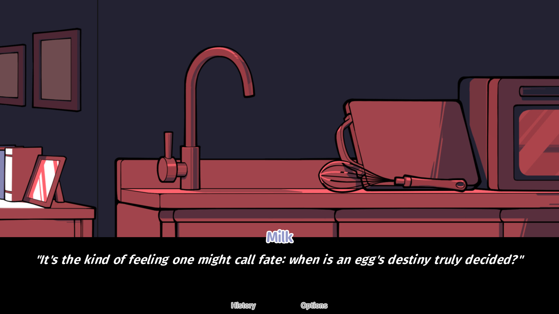 The NOexistenceN of you AND me Screenshot 7