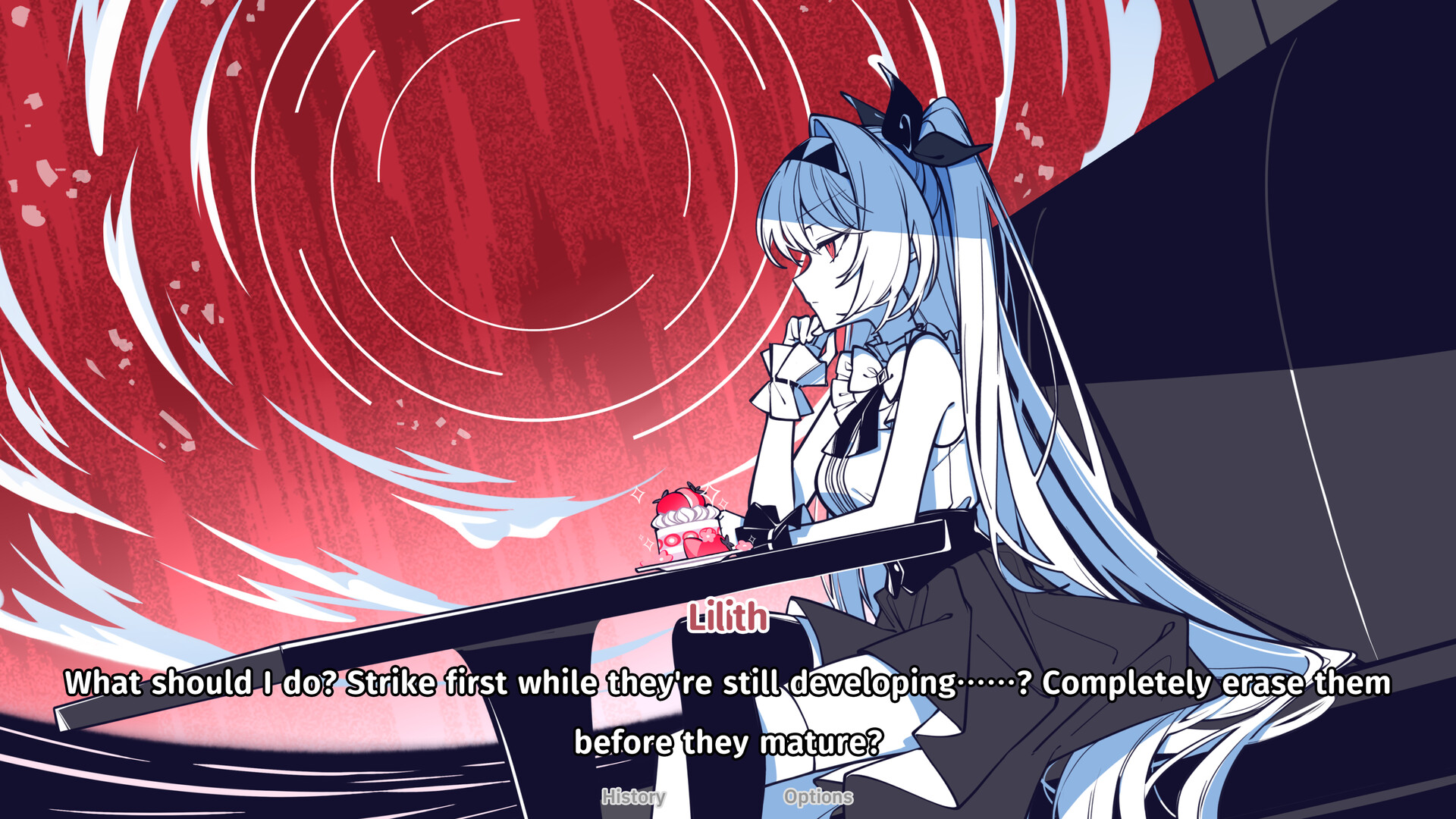 The NOexistenceN of you AND me Screenshot 3