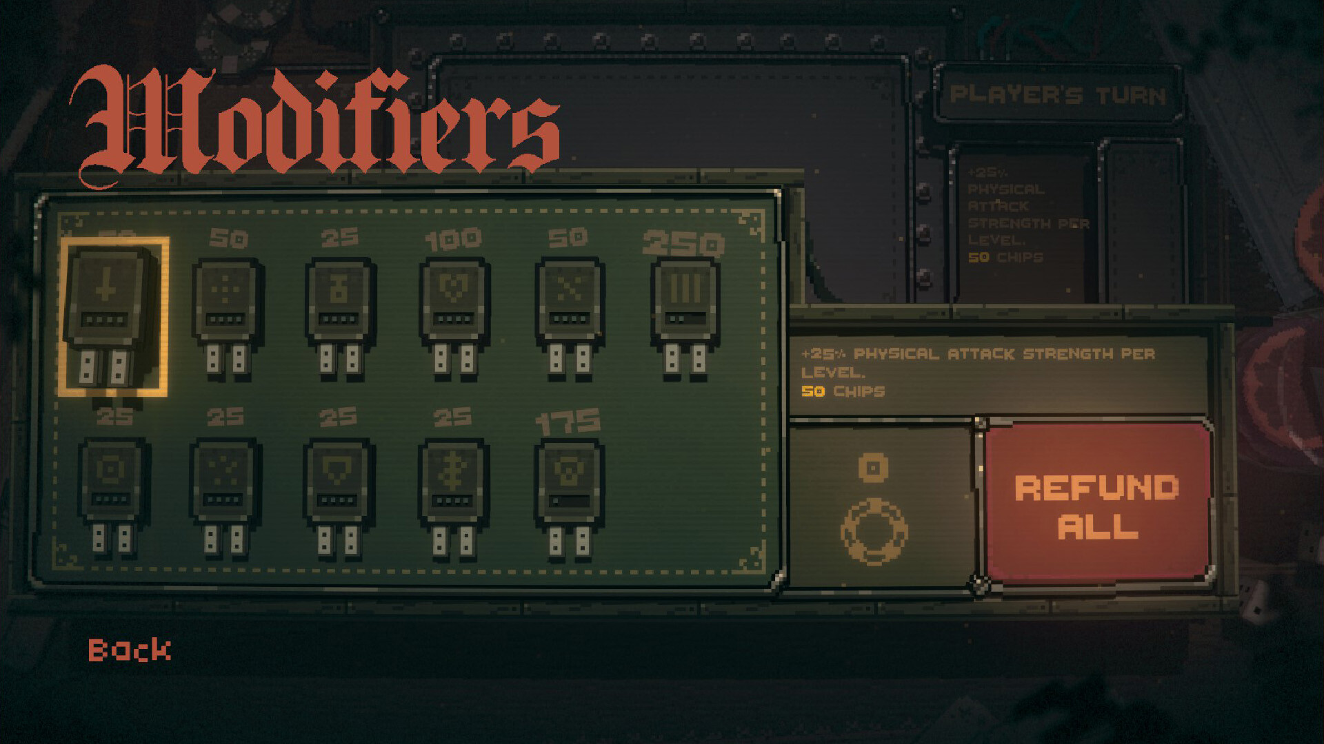 Slots & Daggers Screenshot 2