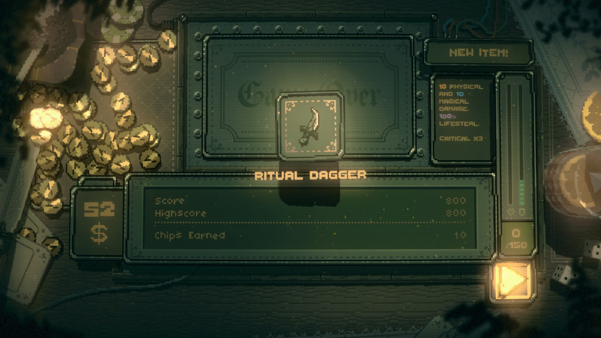 Slots & Daggers Screenshot 5