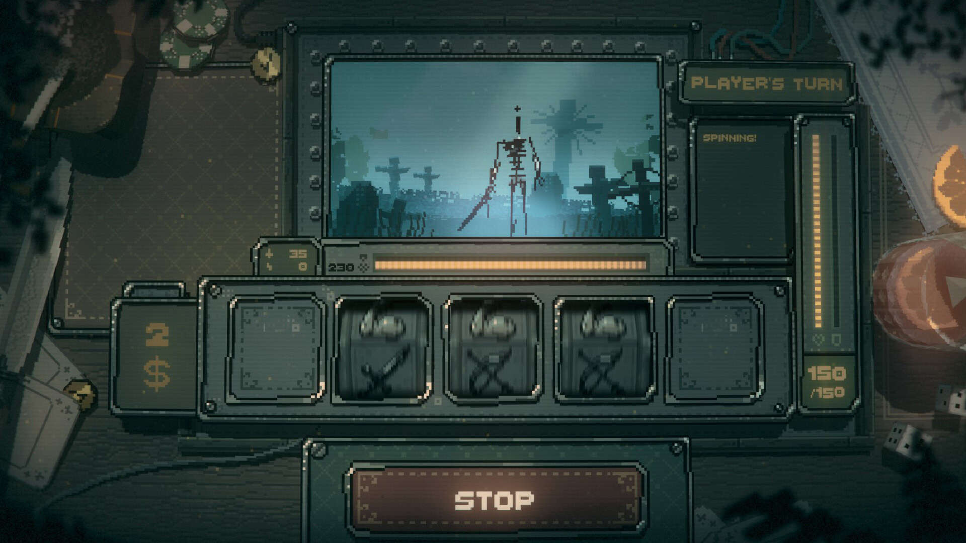 Slots & Daggers Screenshot 6