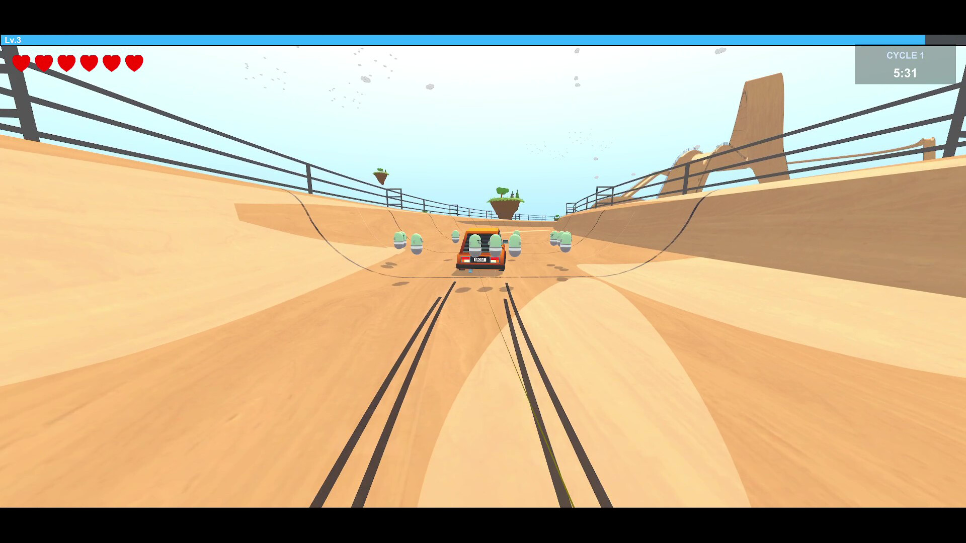 Whip Wreck Screenshot 3
