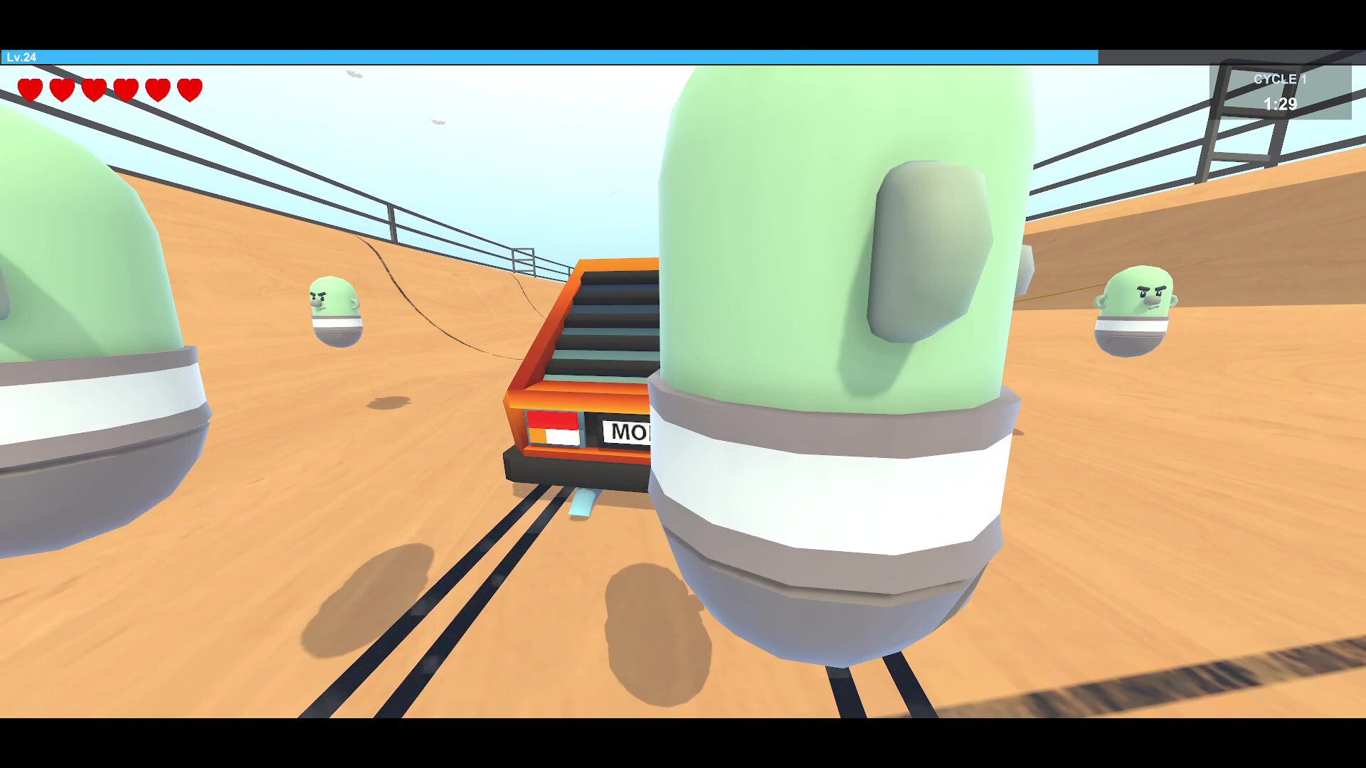 Whip Wreck Screenshot 6