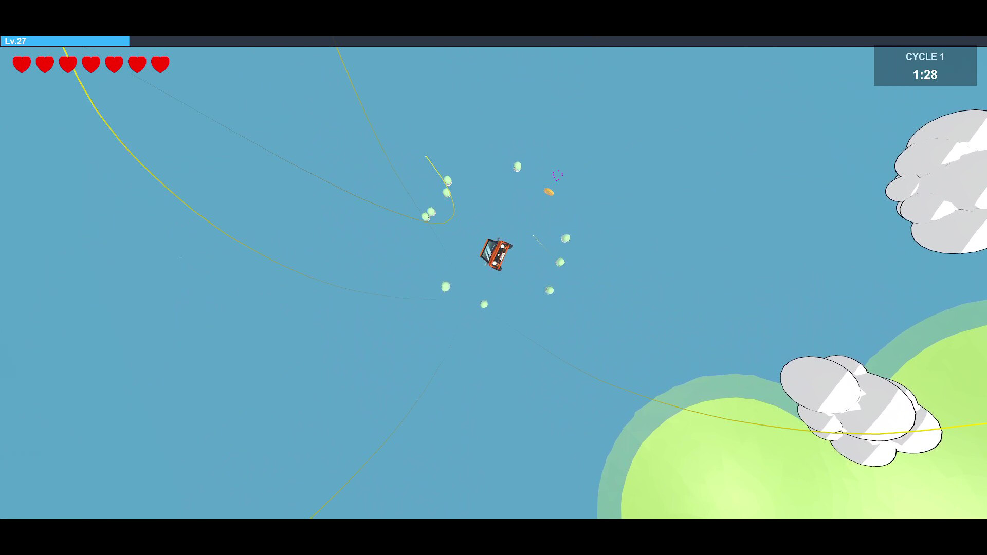 Whip Wreck Screenshot 2