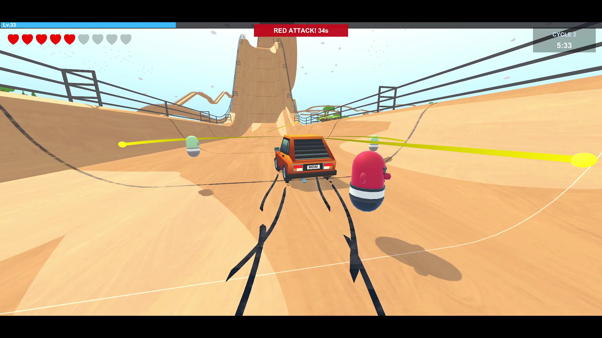 Whip Wreck Screenshot 8