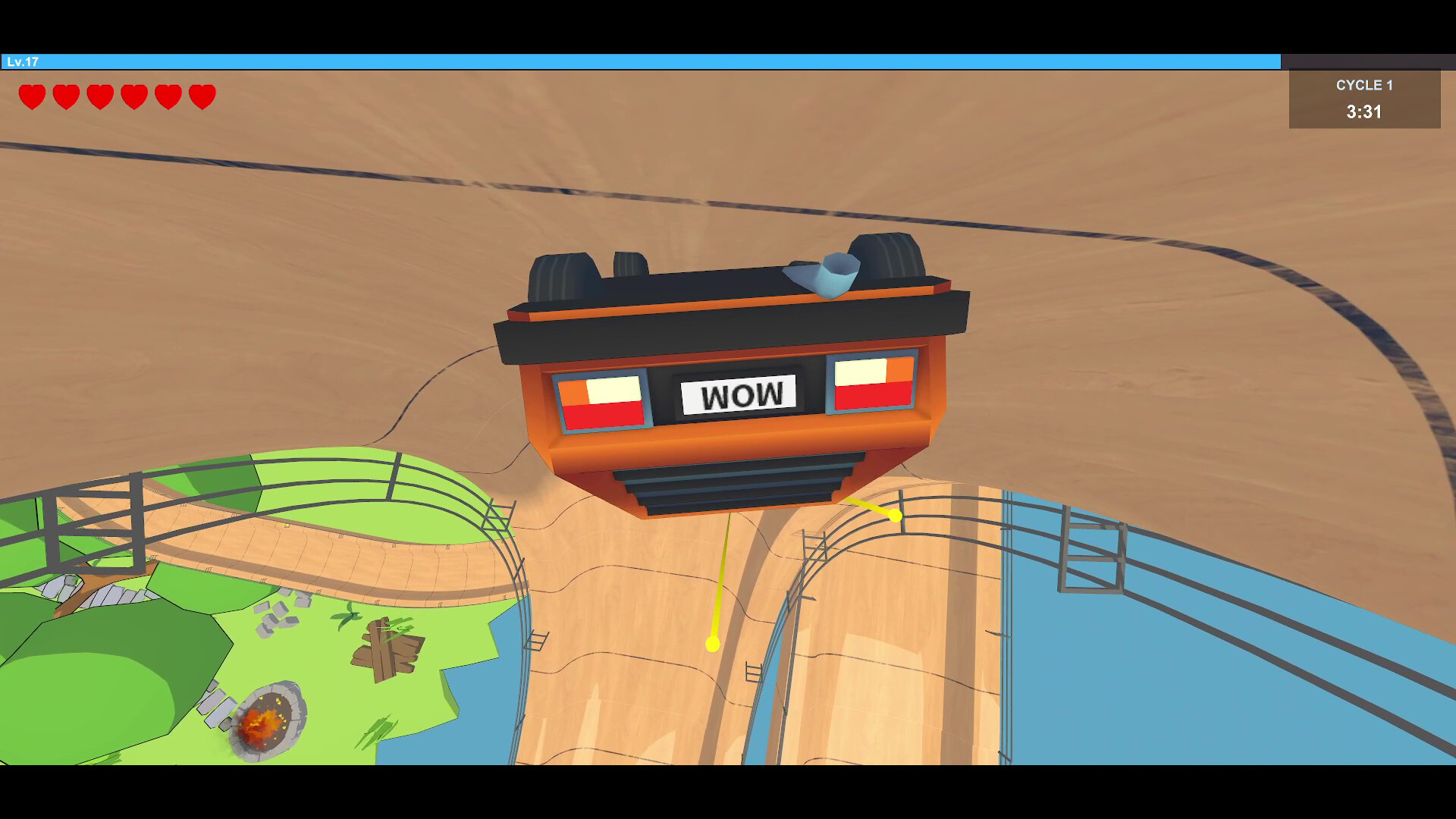 Whip Wreck Screenshot 10