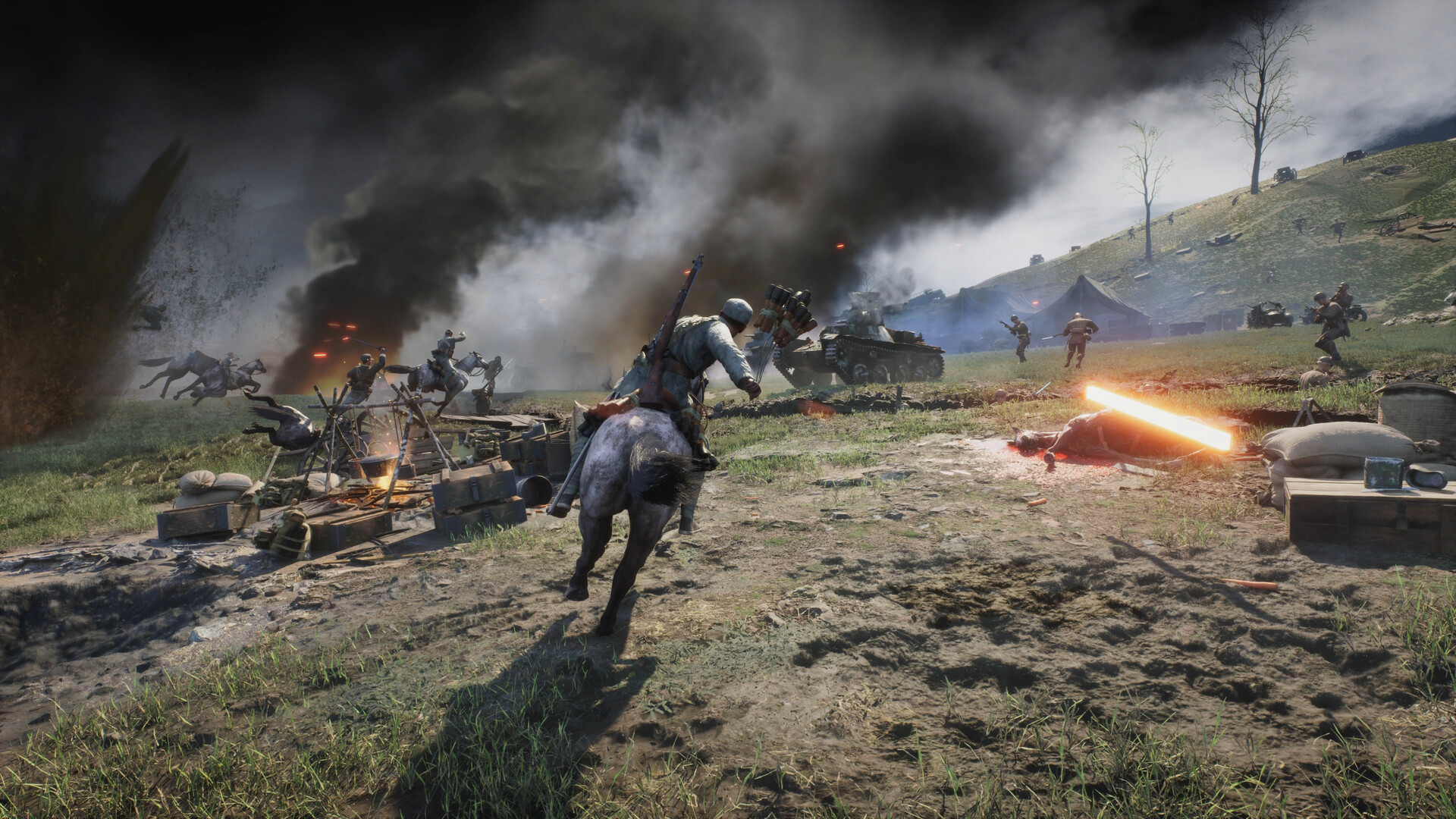 Fourteen Years of Flames Screenshot 0