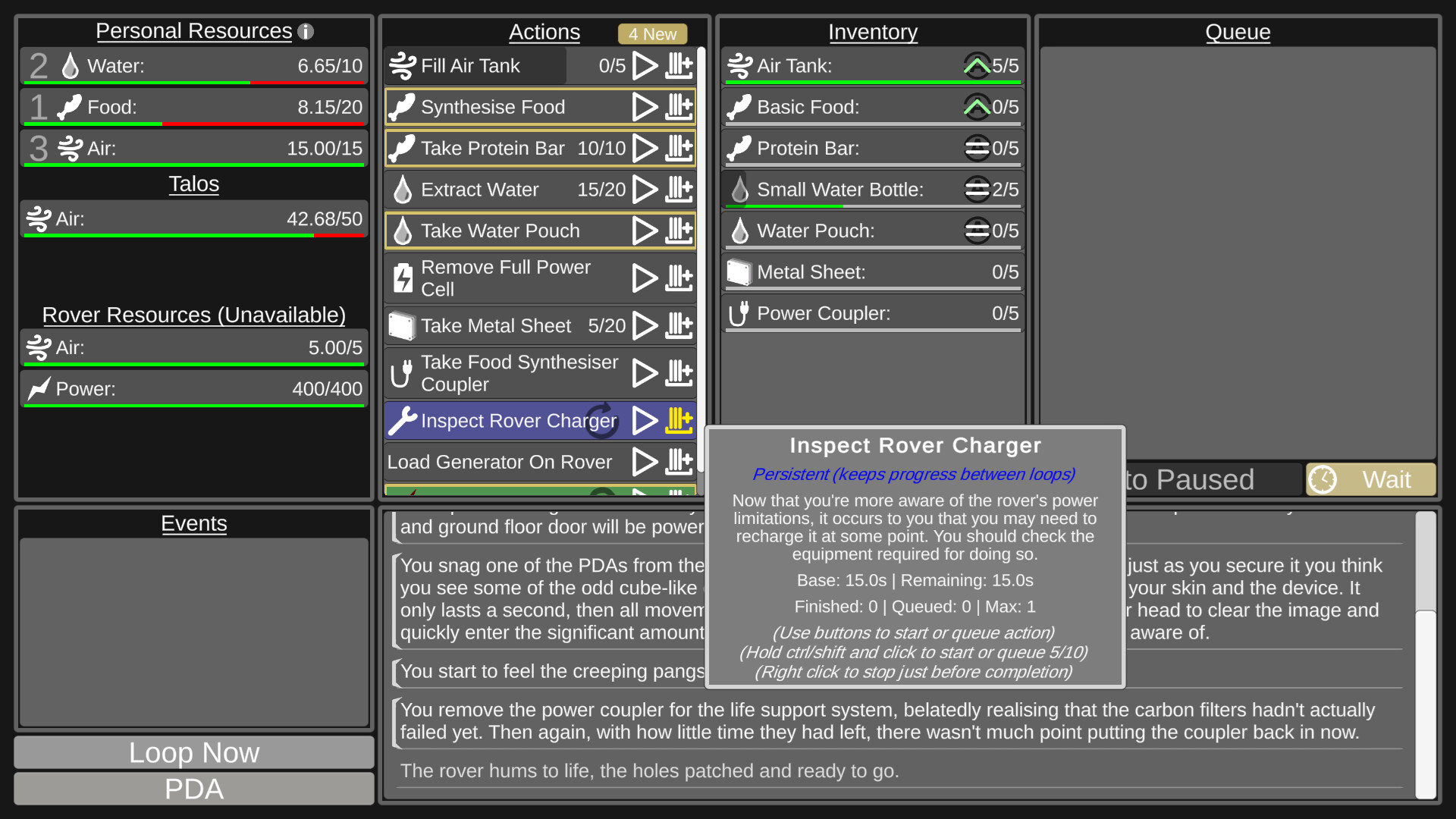 Terraformental Screenshot 3
