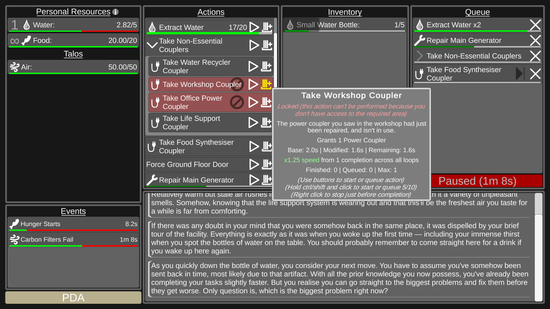 Terraformental Screenshot 1